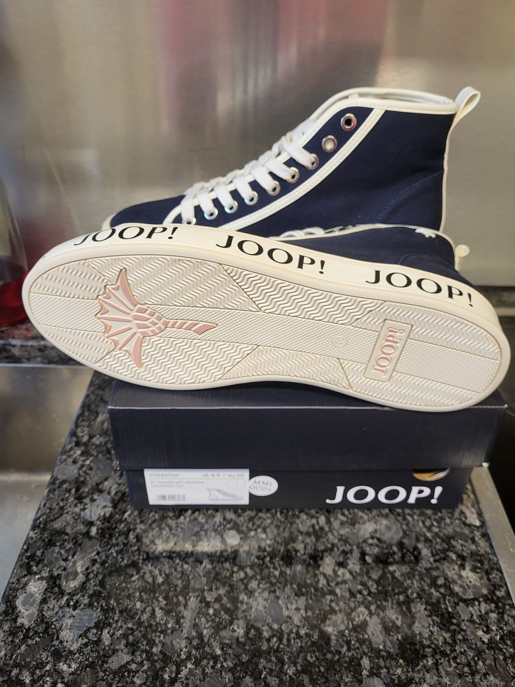 Joop Herrenschuhe: Joop Boot – Neu und originalverpackt aus Wald ZH von Sahin81 2