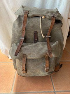 Schweizer Armee Zaini: Militärrucksack  Armee – Usato da Steinhausen venduto da Francesco05