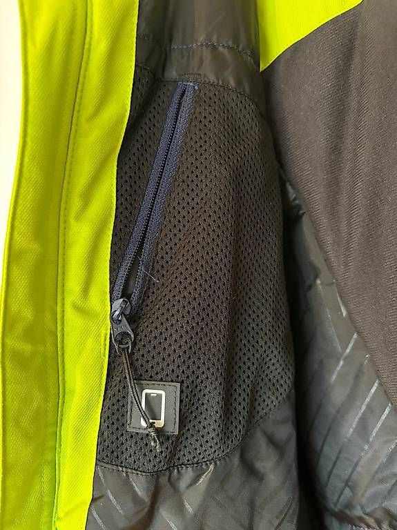 Giacche: Veste de ski Salomon ClimaPro taille M – Usato da Cormondrèche venduto da Jeff66 3