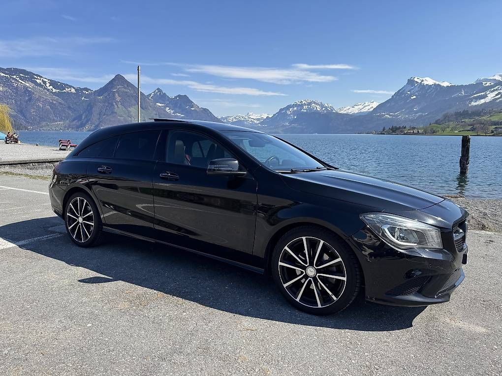Autos: MB CLA 200 AMG Line | Panorama | Distronic | Harman Kardon – Gebraucht aus Buochs von kel_982x 2