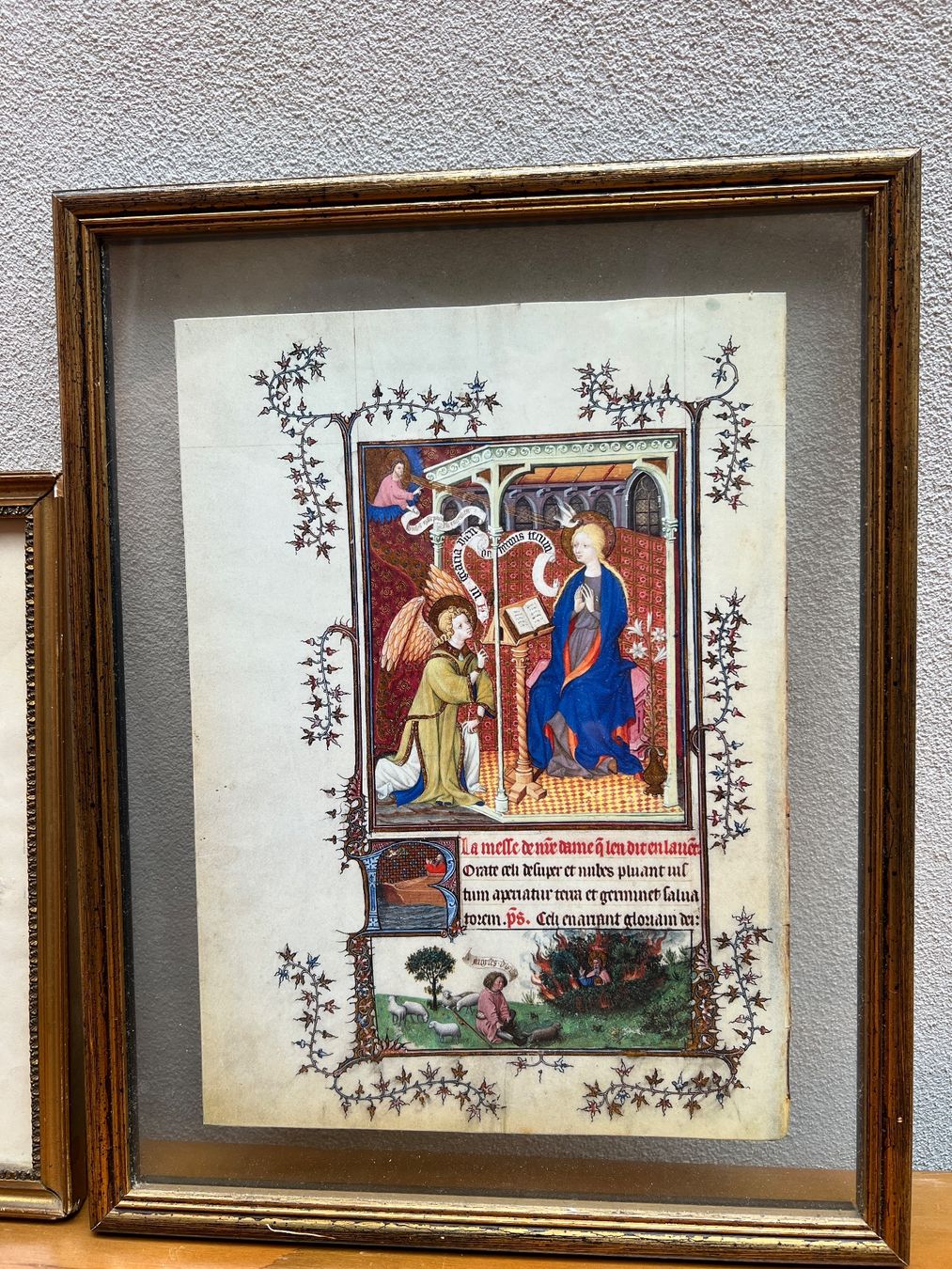 Tableaux: Zwei interessante Bilder – D'occasion à Riva San Vitale par AM25 1