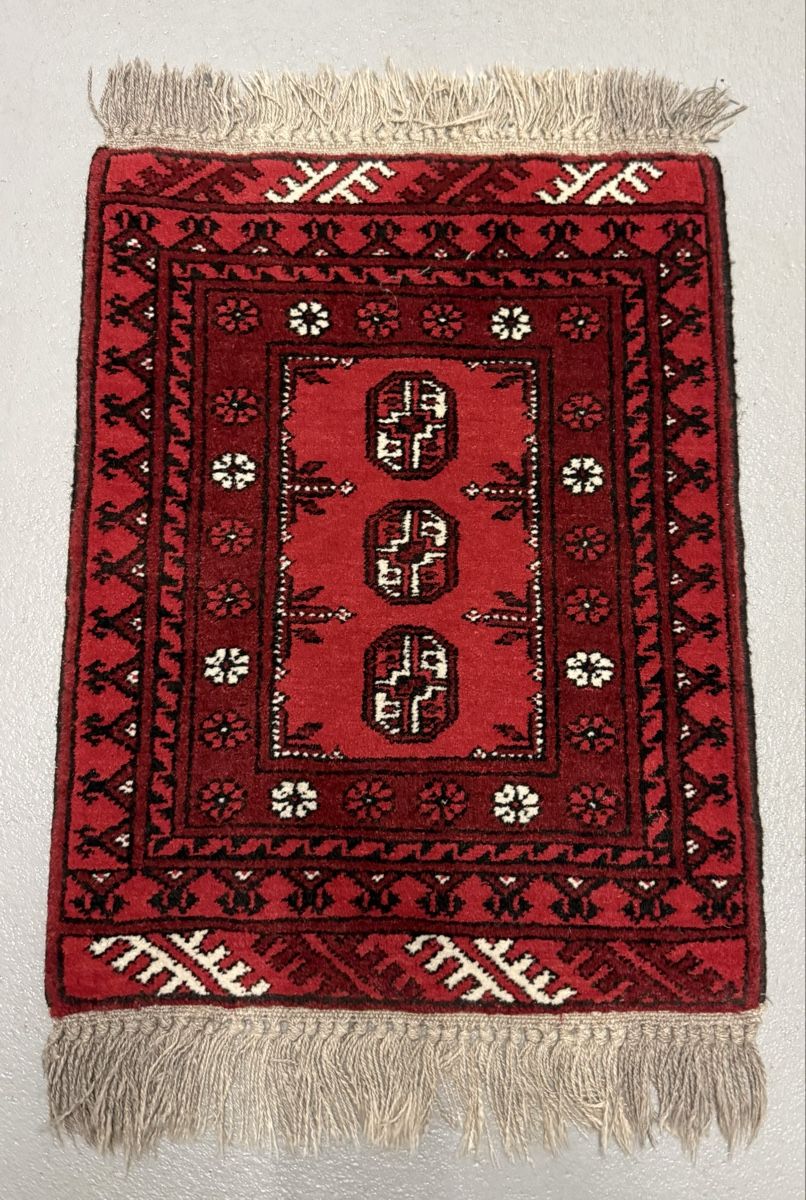 Teppiche: Schöner Orientteppich  76x50.cm – Gebraucht aus Büron von Filadefia-888