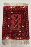 Schöner Orientteppich  76x50.cm