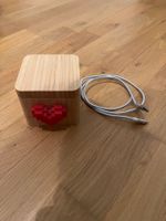 Lovebox Bambus - Digitale Liebesbotschaften