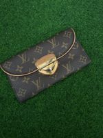 Portefeuille Louis Vuitton toile monogramme 