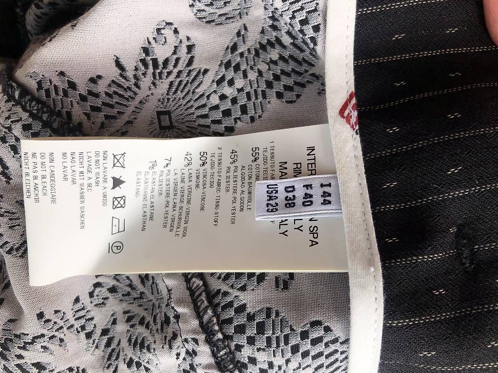 Pantaloni: 20 – Usato da Thun venduto da kohlim 4