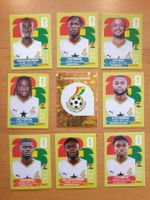 Panini WM 2026 GHA 9Stk. ab CHF 1.-