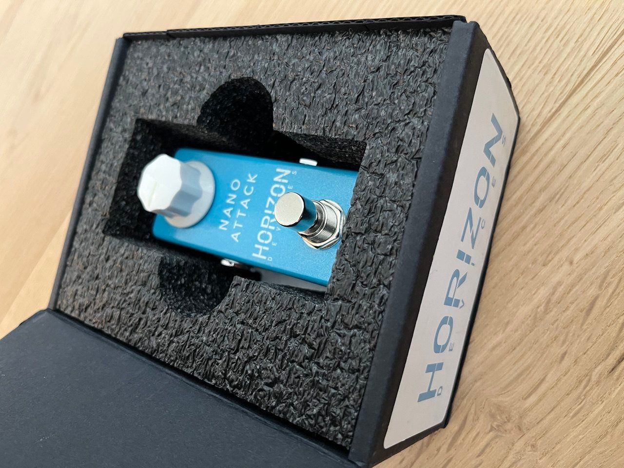 Strumenti musicali: Horizon Devices - Nano Attack Mini Pedal – Usato da Corcelles-près-Payerne venduto da Elkat 2
