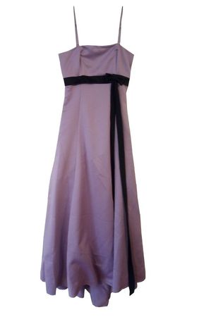 Elegantes APART Abendkleid in Lila – Grösse 34