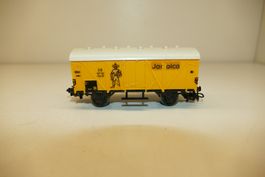Märklin H0: DB Bananenwagen Jamaica