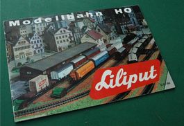Liliput Katalog 1968