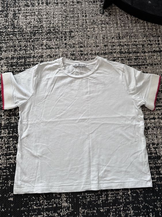 Zara T-shirt: ZARA T-SHIRT – Nuovo (secondo la descrizione) da Effretikon venduto da thiago1995