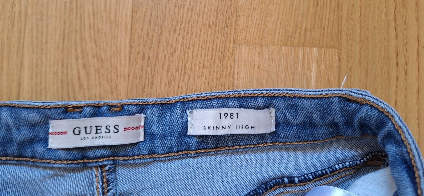 Guess Jeans: Guess, jeans – Usato da Lussery-Villars venduto da pousinete02 3