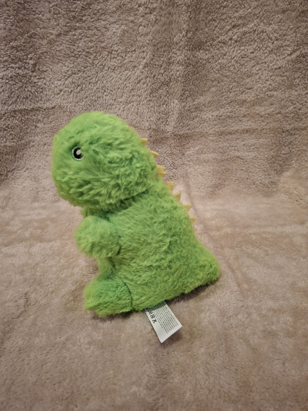 Spielzeuge: Plüschtiere; 2 Dinos – Gebraucht aus Thörigen von leo_55vw 3