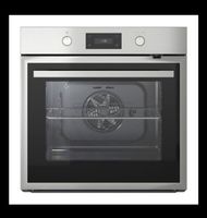 Einbaubackofen IKEA ANRATTA (Bauknecht) Chrom 59x59cm Neu