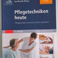 Pflegetechniken heute