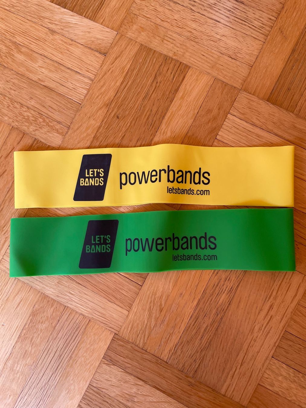 Vélos d'appartement: Powerbands Set Mini – Neuf (Voir description) à Appenzell par Schokoholic 3