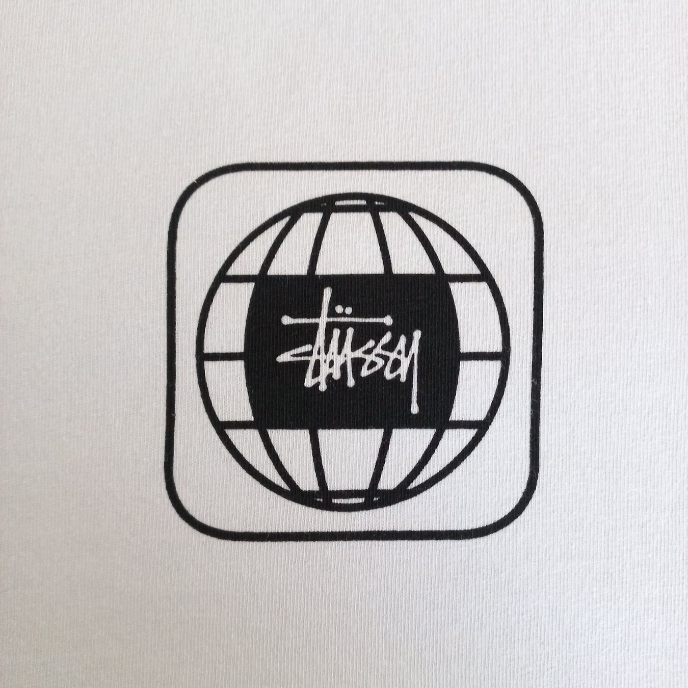 Stüssy T-shirt: Stüssy Internet Tee (S) – Usato da Chamoson venduto da Sapoloshop 1