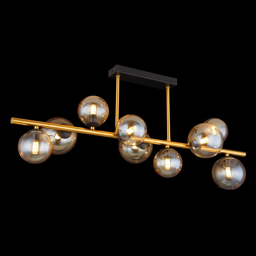 Lampadari & plafoniere: Deckenleuchte, LED, Glas, 87 cm x 30 cm – Nuovo (secondo la descrizione) da Kreuzlingen venduto da Smart-Light 5