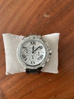 Michael Kors Uhr, Damenuhr, , Silber, Chic!