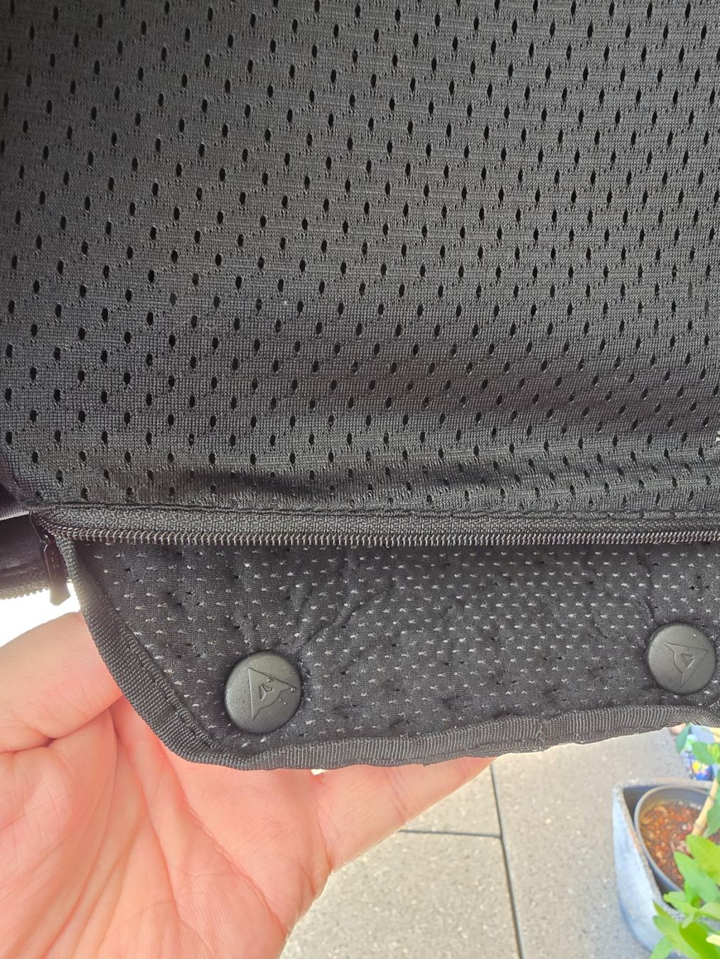 Dainese Giacche: Dainese Motorradjacke schwarz – Nuovo (secondo la descrizione) da Bassersdorf venduto da Tappi1 8