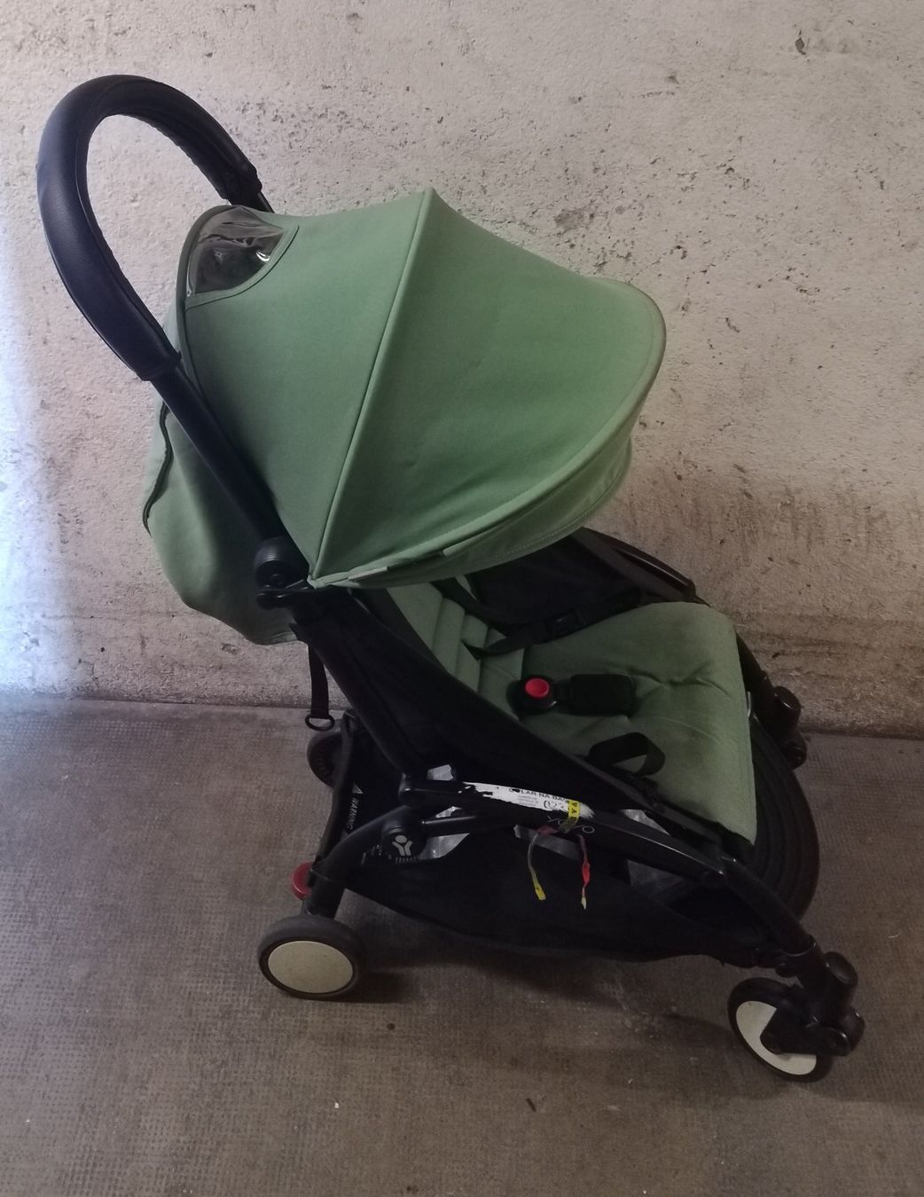 Babyzen Carrozzine: YOYO Babyzen poussette – Usato da Vevey venduto da Djporradao 1
