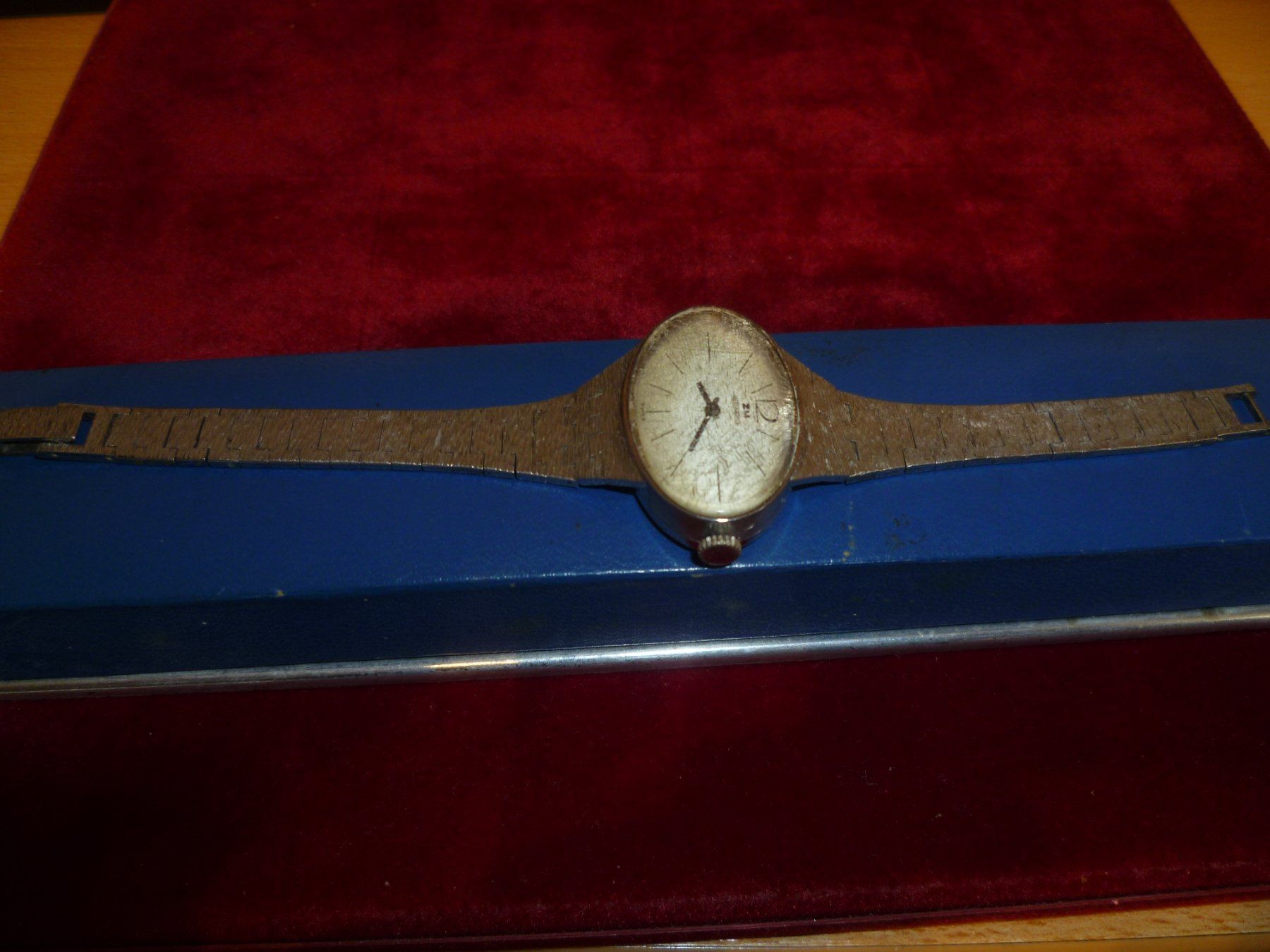 Swiss Orologi: VINTAGE MAYER-WATCH AUS 30ER – Usato da Hombrechtikon venduto da Minerva_x2 2