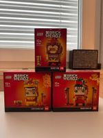Lego Brickheadz NEU OVP 3.stk.  40540 40354 40381
