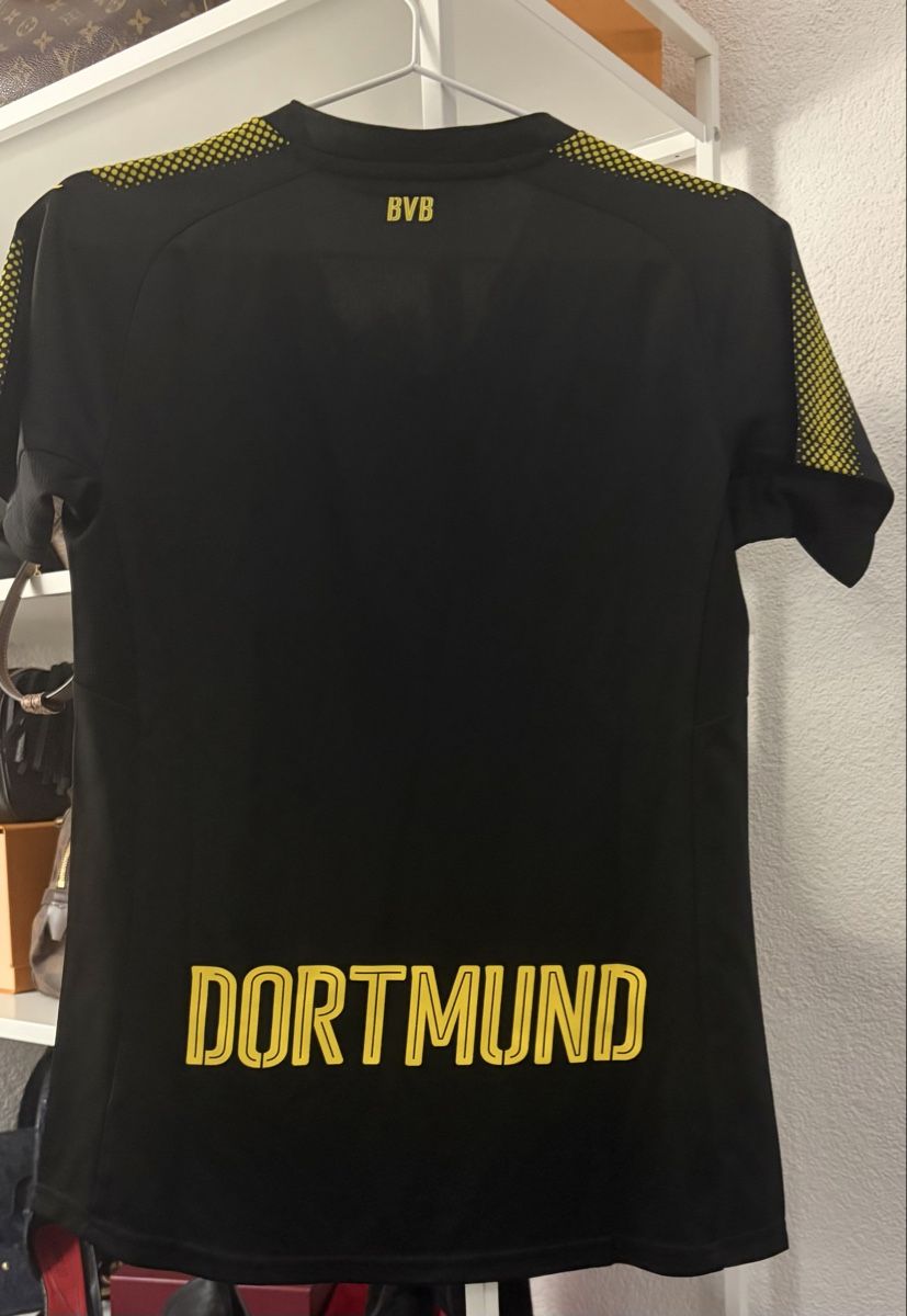 Puma Canottiere & Pantaloni: BVB Trikot Damen – Usato da Bolken venduto da viv_52qx 1
