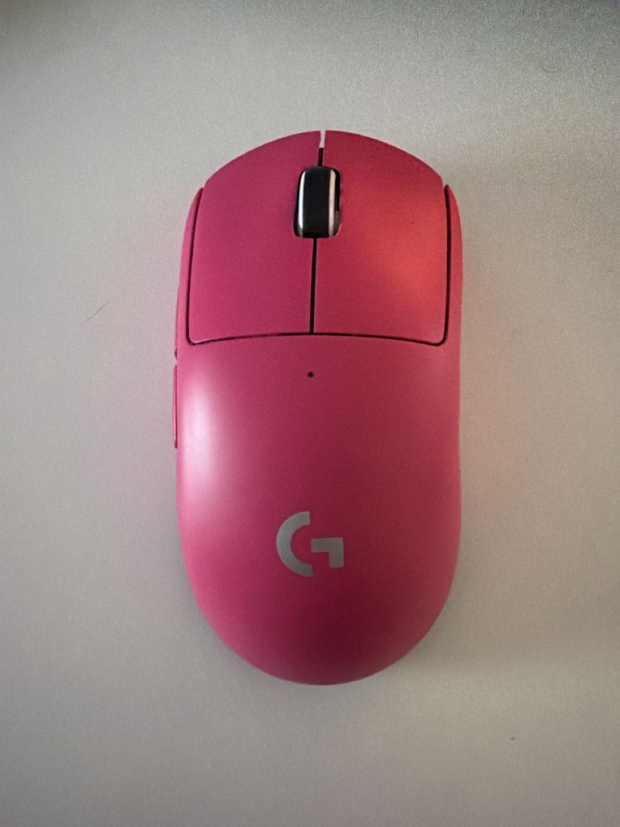 Logitech Mouse: Logitech Gpro Superlight 2 – Usato da Hunzenschwil venduto da rattycatty95