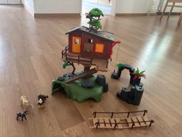Playmobil Baumhaus