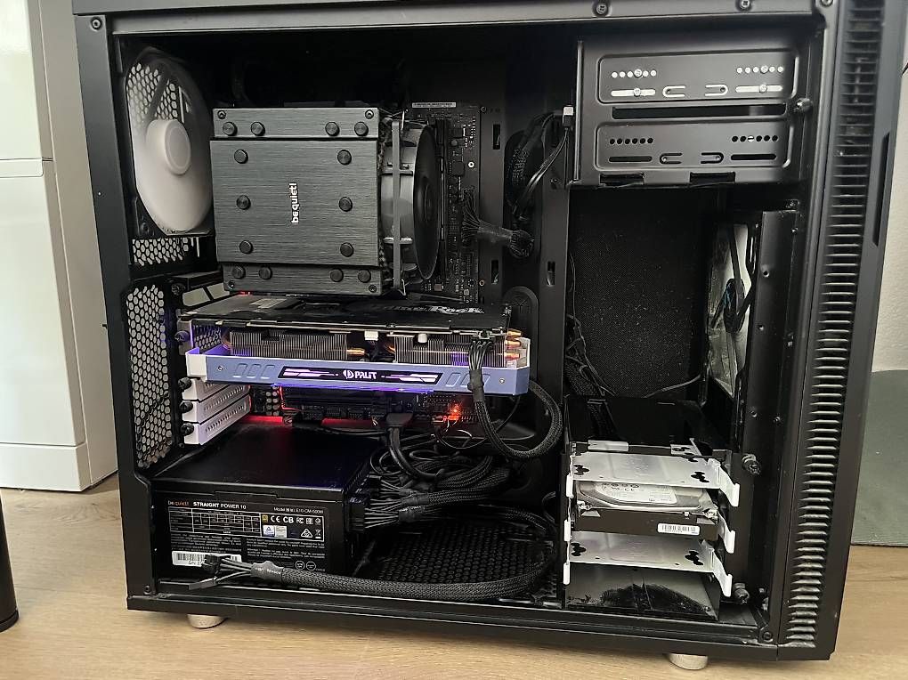 PCs: Geliebter Gaming PC – D'occasion à Dübendorf par sch_2fhz 2