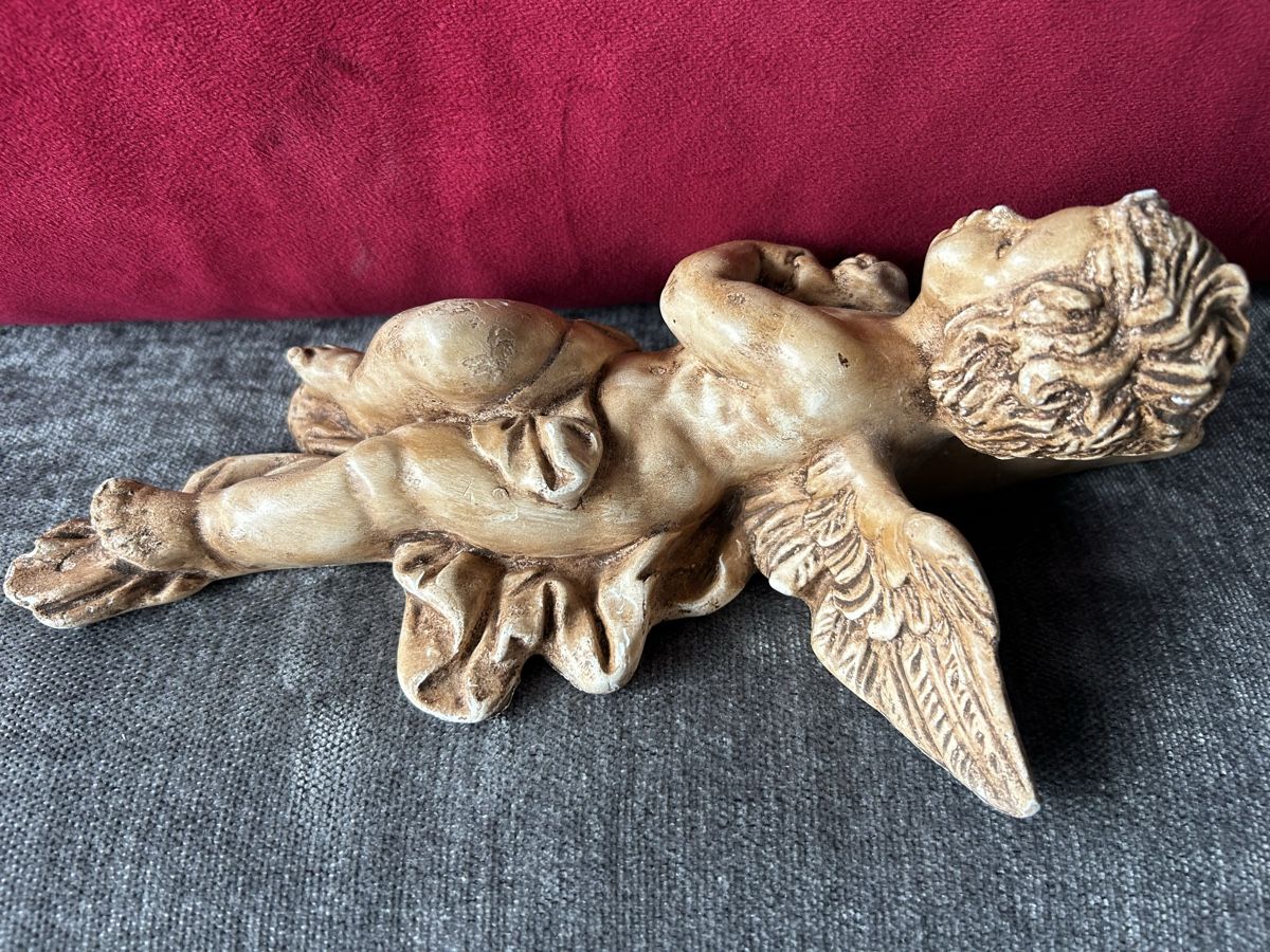 Figurines: Wunderschöner Vintage Engel – D'occasion à Hofstetten SO par Treasurefinds 4