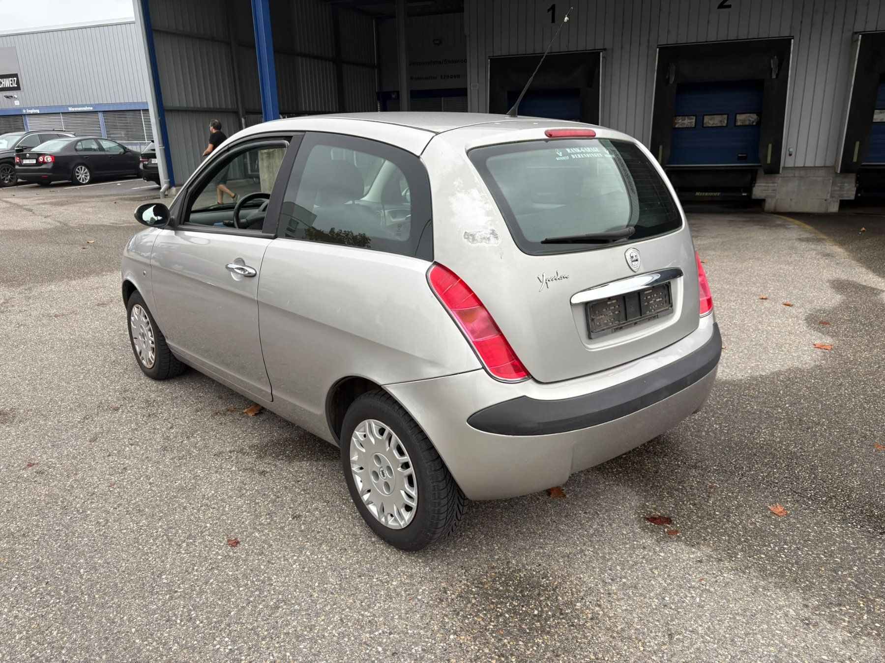 Lancia Autos: Lancia Ypsilon 1.2 16V – Gebraucht aus Derendingen von per_gwh9 4