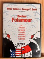 Docteur Folamour (1963, DVD, Stanley Kubrick, Peter Sellers)