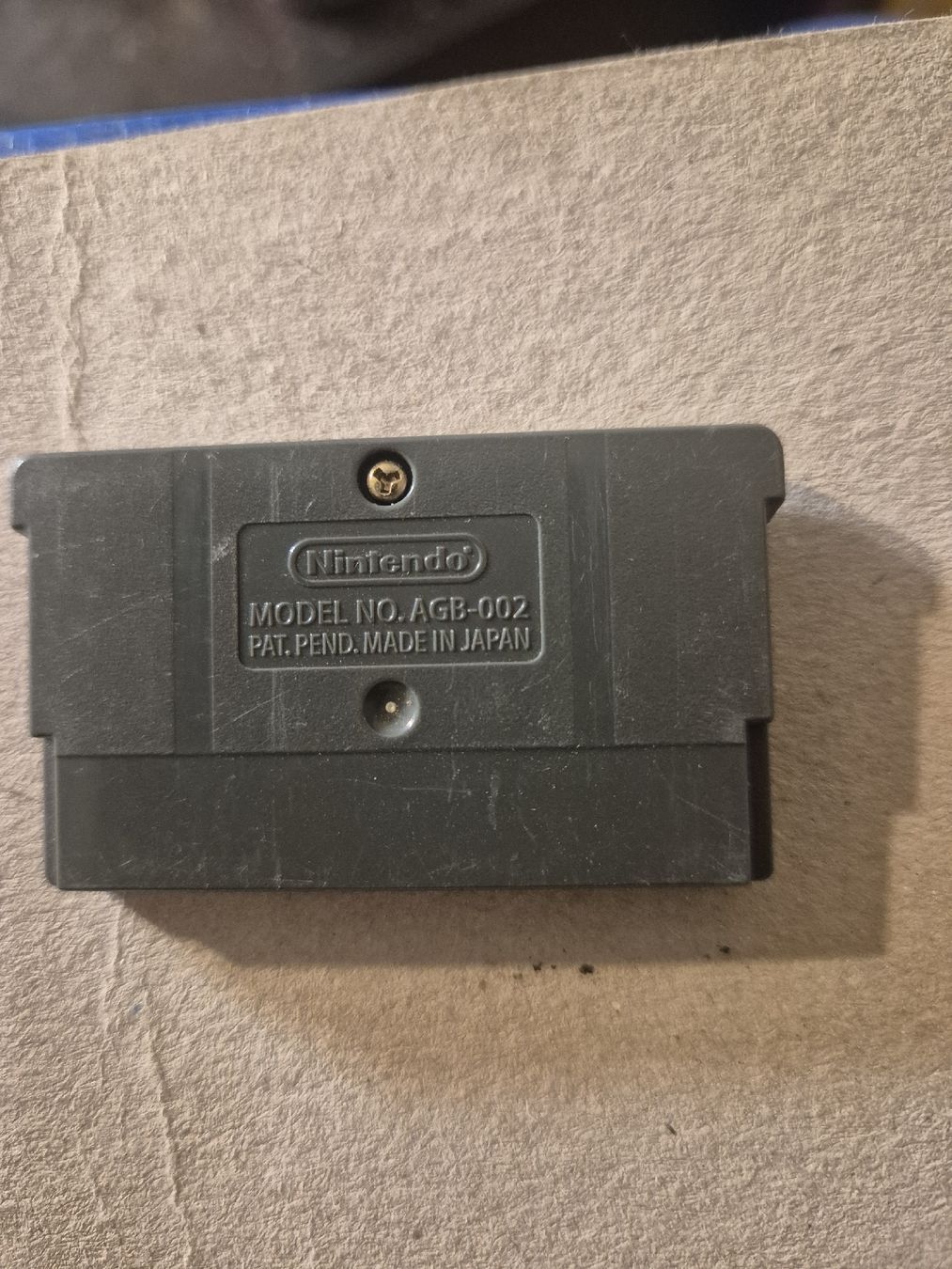 Nintendo Spiele: GAMEBOY Advanced Metroid zero mission – Gebraucht aus Luzern von Silentburn1337 1