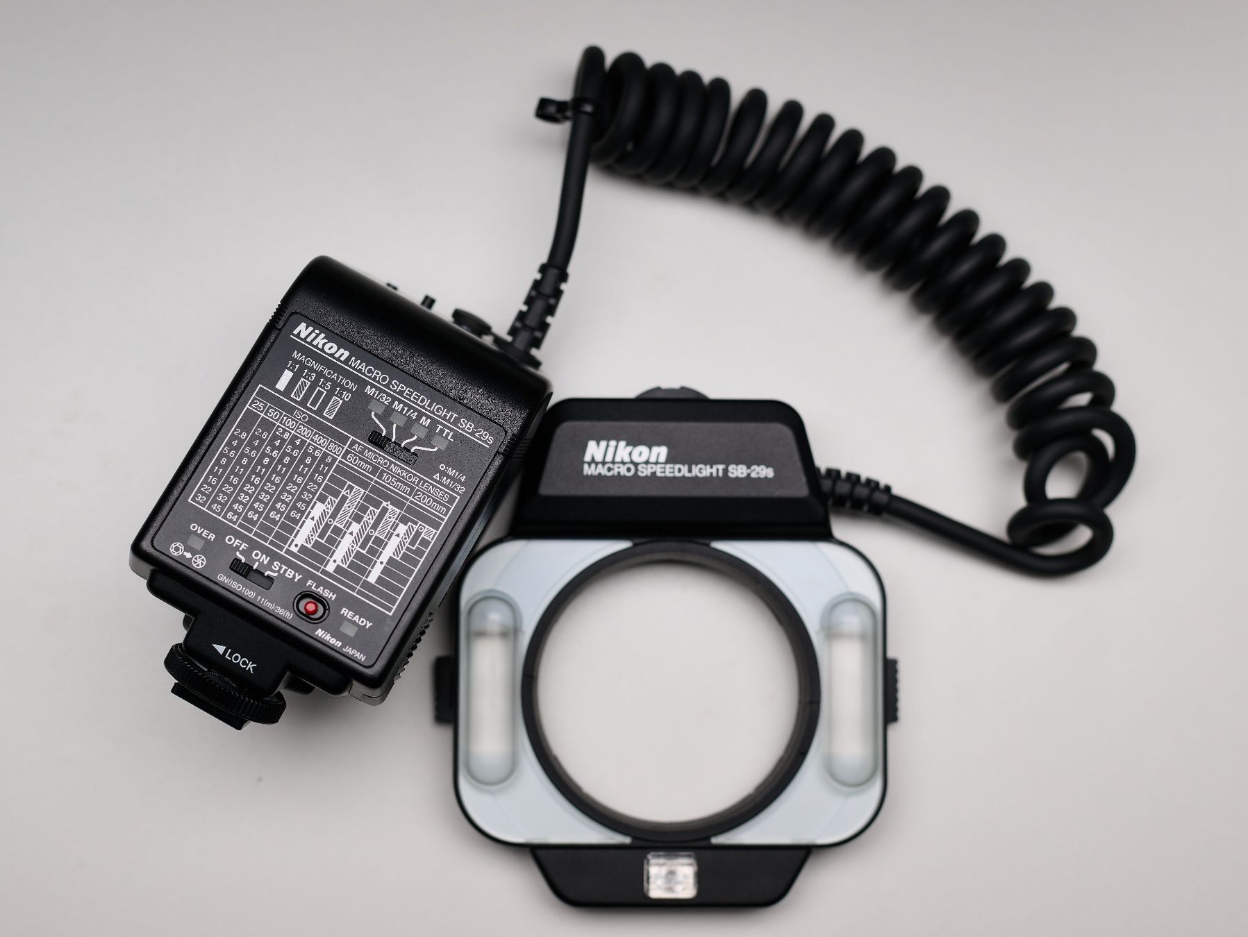 Nikon Flash: Nikon Macro Speedlight SB-29s - Top Zustand! – Usato da Biberist venduto da rz_3356 1