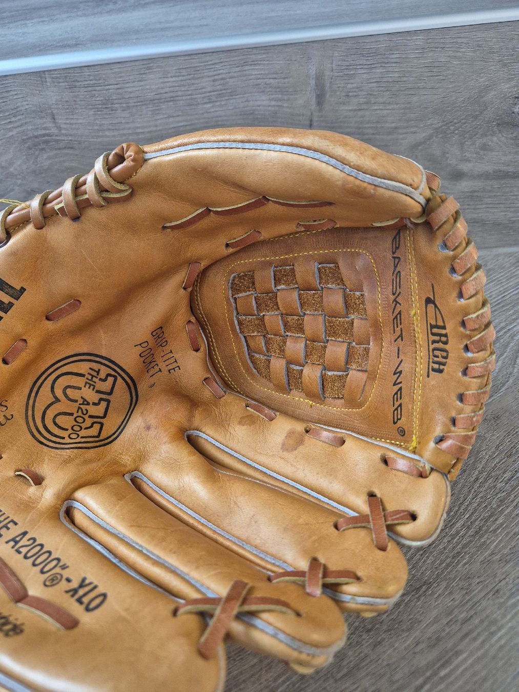 Gants & mitaines : Baseball-Handschuh - Wilson A2000 - XLO  – D'occasion à Ellighausen par kim_vkt5 8