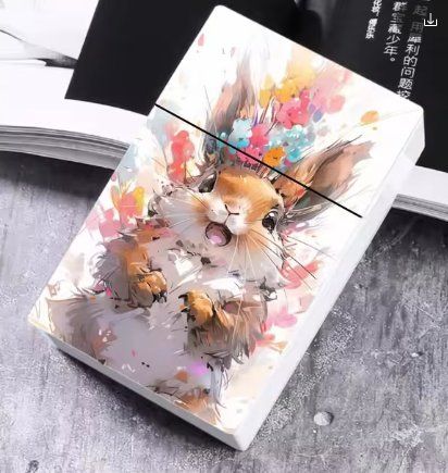Altri Prodotti per fumatori: Zigaretten Box Kunststoff – Nuovo e nell'imballaggio originale da Wängi venduto da elcigarro