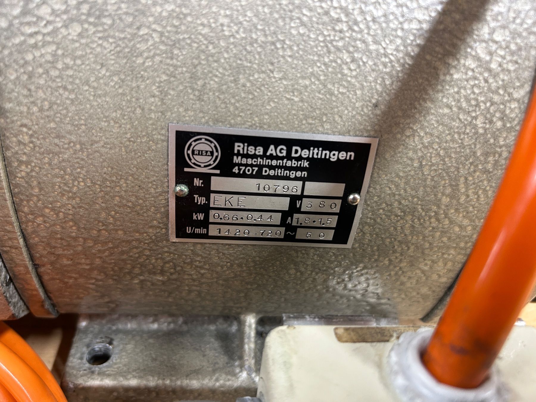 Schaublin Tutte le macchine: Motor/Antrieb SCHAUBLIN 102N – Usato da Rothenfluh venduto da BitterlinPartner 2
