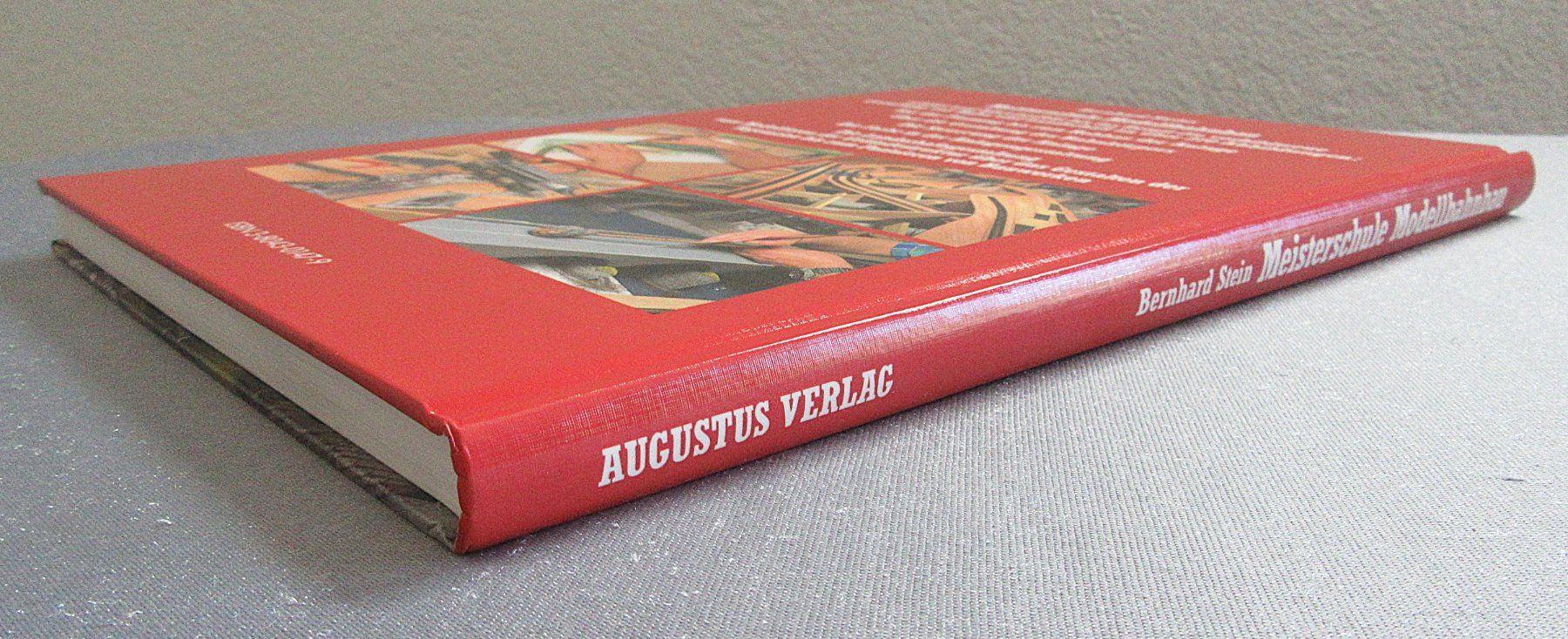 Libri: Meisterschule Modellbahnbau - Vorbildtreue Gestaltung – Usato da Auenstein venduto da Padabimbim 9