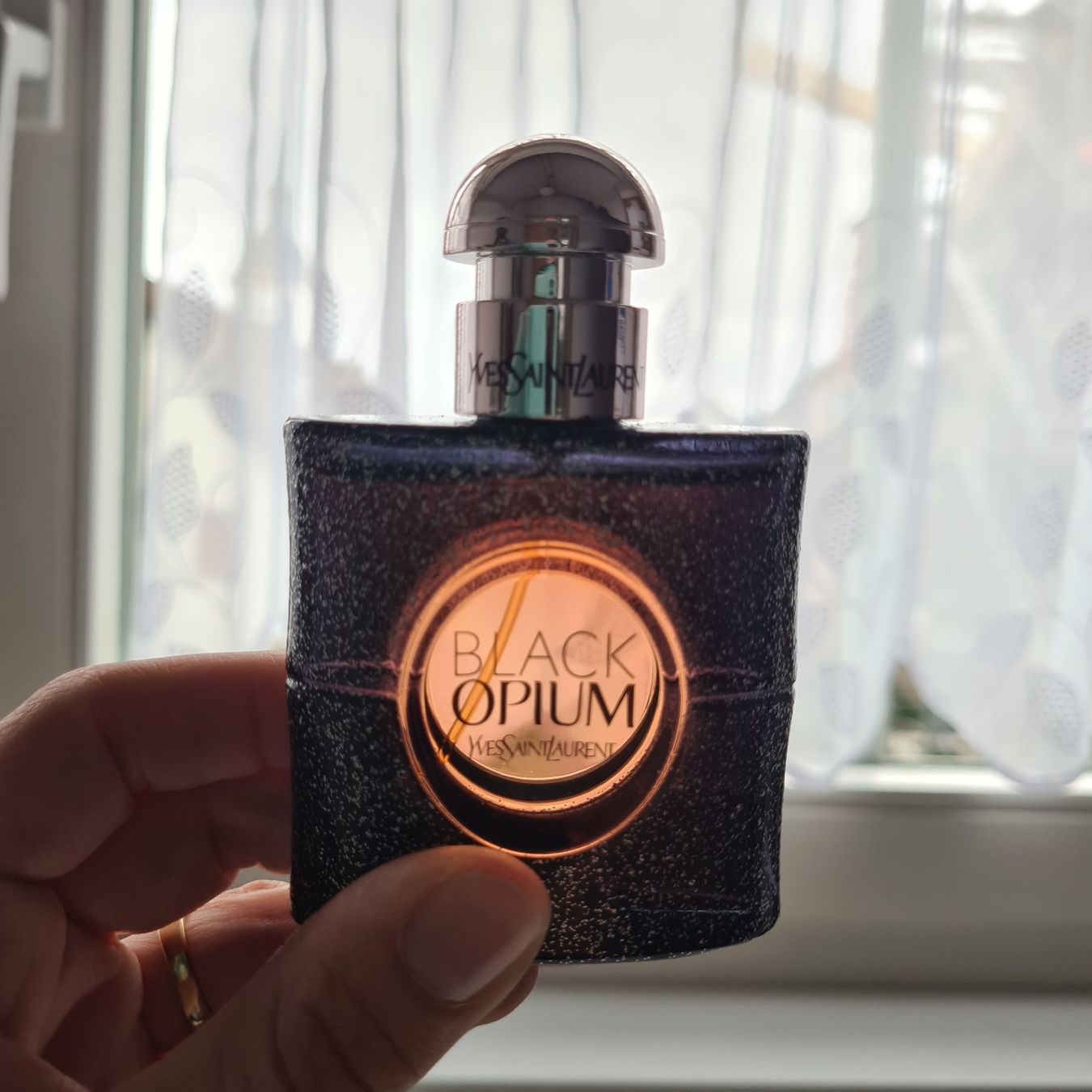 Saint Laurent Parfum & Eau de Toilette: Yves Saint Laurent Black Opium 30ml edp – Neu (gemäss Beschreibung) aus Oberlunkhofen von Kupferhexe