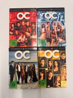 O.C. California DVDs Staffeln 1 bis 4 gebraucht