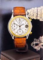 Baume & Mercier Automatischer Vintage-Chronograph