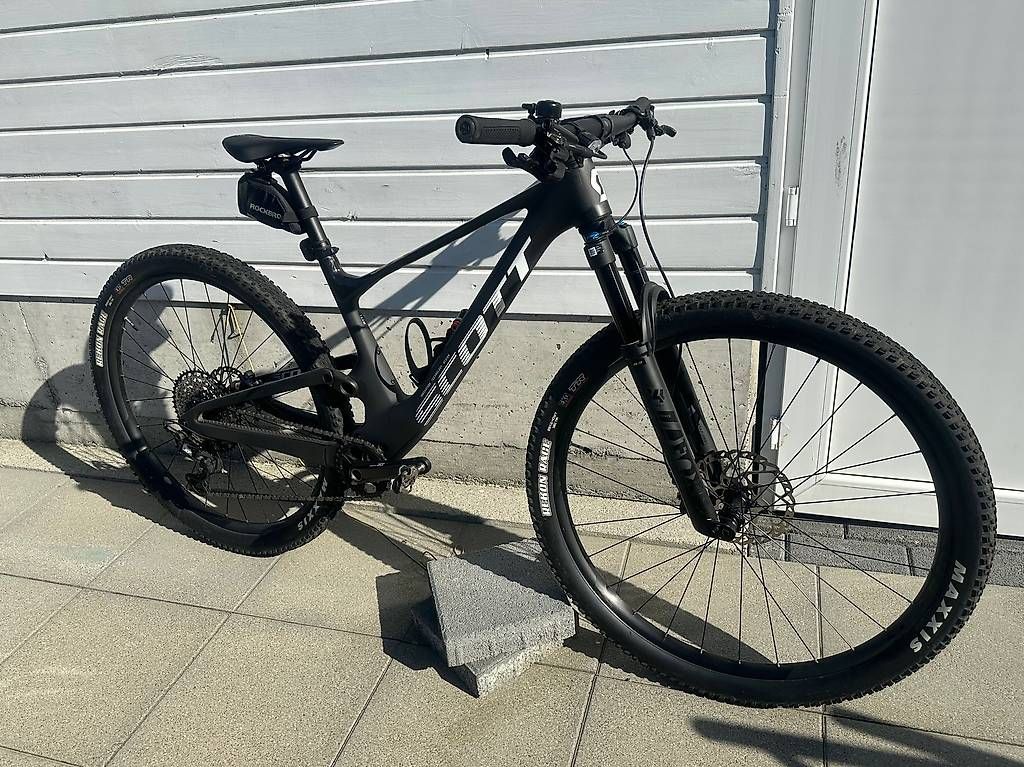 Scott Biciclette: Mountainbike Fully – Usato da Seedorf venduto da arnolderwin 1