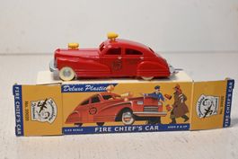 Vintage Dimestore Dreams Feuerwehrauto, NEU mit OVP