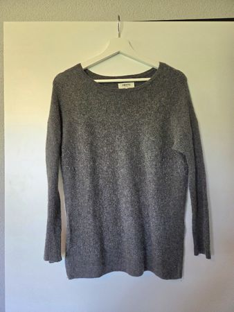Zalando Essentials Kaschmirpullover, XS, Grau