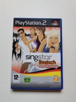 Ps 2 - Singstar Deutsch Pop-Rock