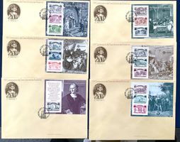 1992 FDC Portugal 500 Jahre der Entdeckung America Kolumbus
