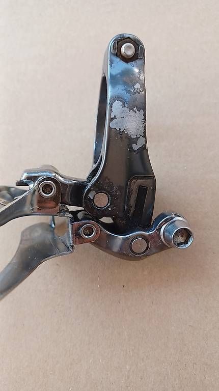 Pièces détachées: Shimano ultegra Umwerfer FD-6600 – D'occasion à Pfäffikon SZ par jsthi 2